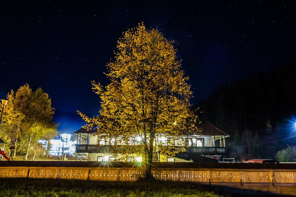 Pensiunea La Moara Fundu Moldovei Dış mekan fotoğraf